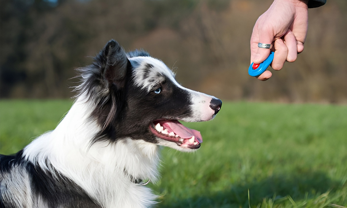 Clickertraining