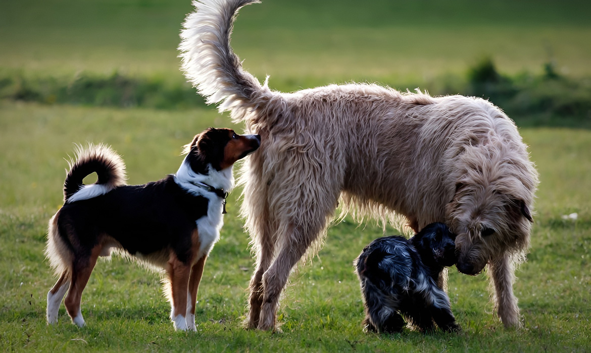 Hundekontakt