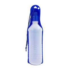 Trinkflasche Tragbarer Hundenapf faltbar 500ml