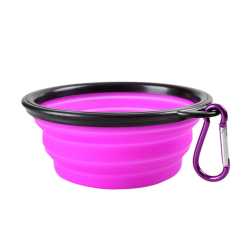 Silikon Napf faltbar 380ml